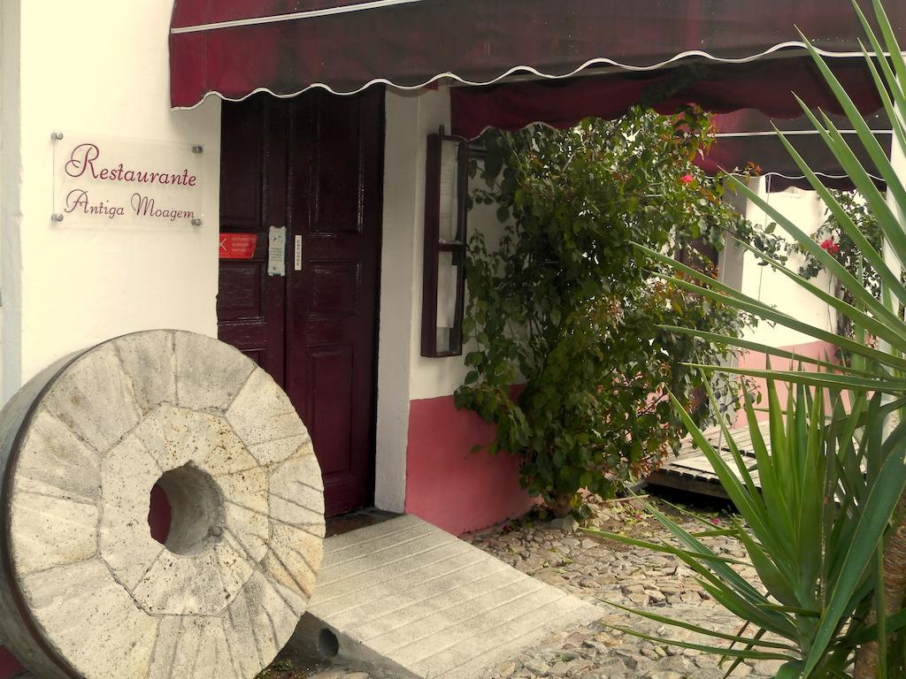 Antiga Moagem Hotel Vimieiro  Exterior foto